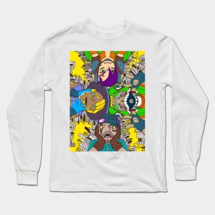 Matryoshka Long Sleeve T-Shirt